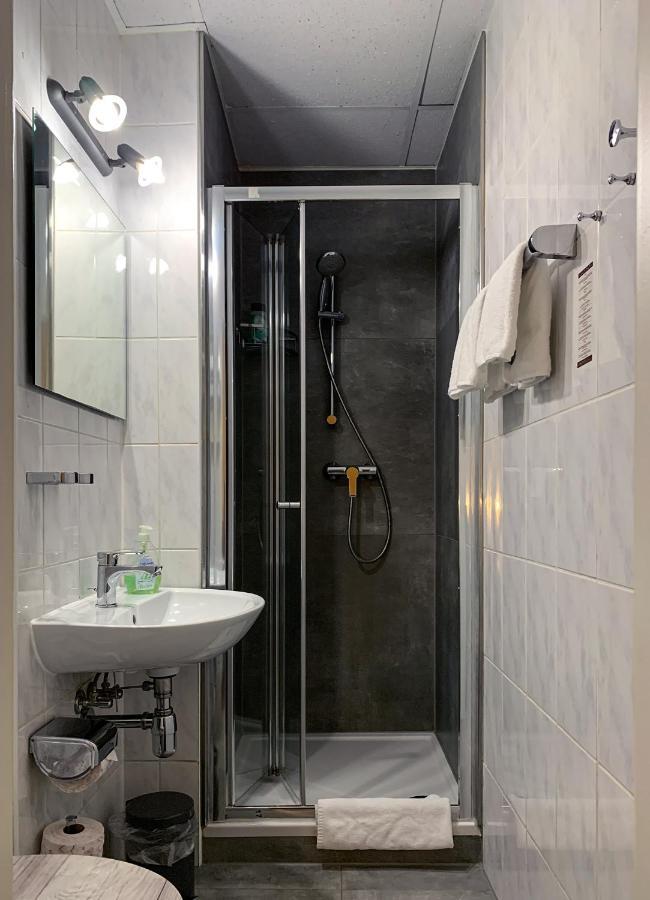 Family Room Bathroom