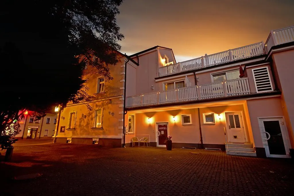 Hotel Carl Von Clausewitz-1