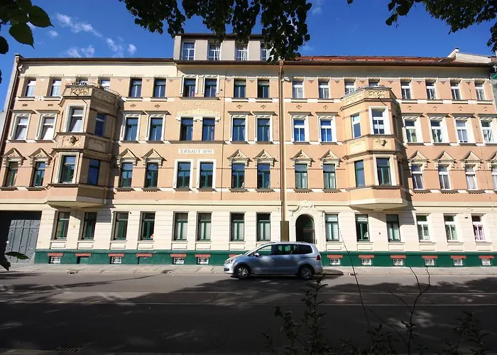 Vacapps Apartments Leipzig